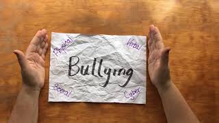 Bullying Activity for Any Classroom [upl. by Orelu]