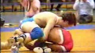 1990 Dapper Dan Wrestling Classic 119 lb [upl. by Chad]