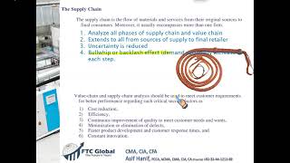 Value Chain Analysis [upl. by Ontine]