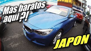 PRECIOS de CARROS USADOS en las AGENCiAS en JAPON [upl. by Kehoe]