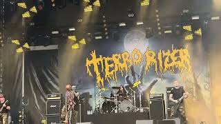 Terrorizer 13  Live  Motocultor Festival  180824 [upl. by Piwowar]