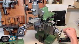 High Speed Spindle Kavo 4025 Befega 500060000 RPM working in the Aciera F1 [upl. by Nileuqay]