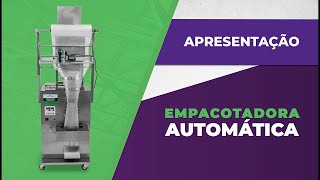 Empacotadora Automática LZ1000 [upl. by Jea305]