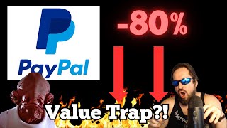 Is PAYPAL Stock UNDERVALUED  PYPL Stock [upl. by Torr784]