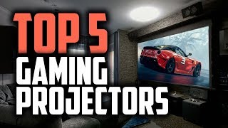 Best Gaming Projectors in 2019  Gaming On Another Level [upl. by Leanard]