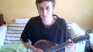 The Kerfunken Jig on Resonator Mandolin [upl. by Nnylaf]