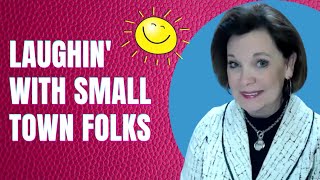 😂🌾 Small Town Laughs Jane Jenkins Herlongs Funniest Moments Comedy Motivation SmallTownStories [upl. by Aiekan]