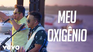 Matheus amp Kauan  Meu Oxigênio – Na Praia  Ao Vivo [upl. by Center993]