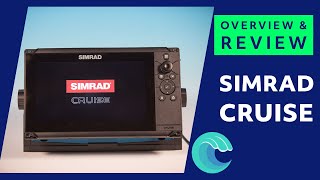 Simrad Cruise Overview [upl. by Arluene418]