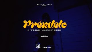 Prendelo  Dj Dipu Ft El Pepo Seven Plom Stanley Jackson En Vivo Directo Al Exito [upl. by Niwrad377]