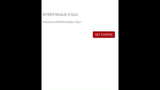 WHMIS Answers November 2023 PART 3 valid in Canada [upl. by Lanae440]