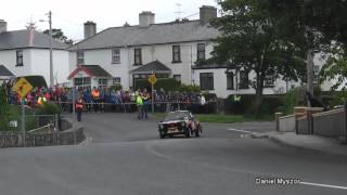 2012 Donegal Rally in Buncrana Ireland [upl. by Leakcim]