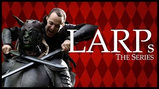 LARPs The Series  Episode 02  Check [upl. by Eurydice242]