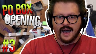 BIGGEST PO BOX OPENING EVER [upl. by Aletha508]