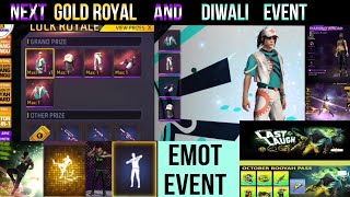 NEW GOLD ROYAL BUNDLE DIWALI EVENT🎉🔥MT 9T9 GAMING 2024 [upl. by Alekal]