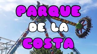 Parque de la costa  Tour [upl. by Rise]