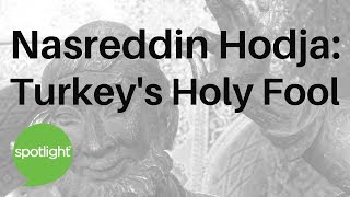 Nasreddin Hodja Turkey’s Holy Fool  practice English with Spotlight [upl. by Japha]