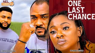 ONE LAST CHANCE  YVONNE JEGEDEKENNETH NWADIKE 2024 Latest Nigerian Nollywood Movie [upl. by Bergman]