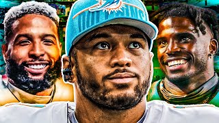 The Miami Dolphins Are An Almost PERFECT Team [upl. by Eniala]