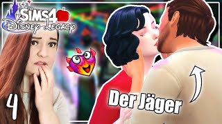 Nein Snow Was TUST du 😰 ● Die Sims 4 Disney Legacy Challenge 4 │ Misha KayKay [upl. by Pollerd]