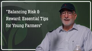 quotFarm Investment Tips Navigating Risk Reward and Relationshipsquot [upl. by Ahsinahs157]