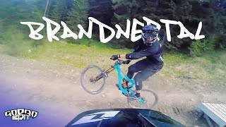 Bikepark BRANDNERTAL DH amp FR ●Goproedit 1 [upl. by Nytram]