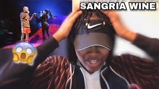 Camila Cabello  Sangria Wine ft Pharrell Williams  Havana  BBMAs REACTION [upl. by Ylevol]