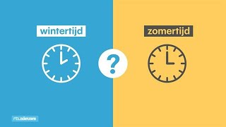 Wat is beter zomer of wintertijd  RTL NIEUWS [upl. by Oiram349]