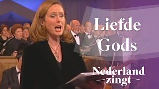 Nederland Zingt Liefde Gods [upl. by Einittirb]