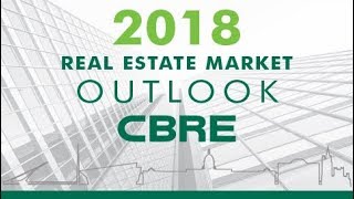 CBRE Ireland  Outlook 2018 [upl. by Roswald46]