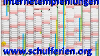 Schulferien  Opas Internetempfehlungen 20 [upl. by Loleta]