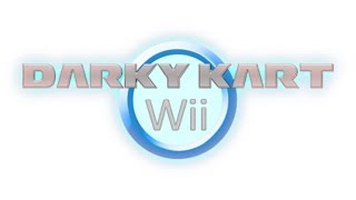 Darky Kart Wii OST  Main Menu Theme [upl. by Yanat477]