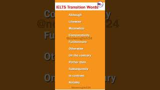 Linking Words for IELTS Writing [upl. by Atikkin]