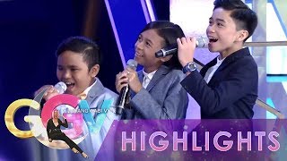 GGV TNT Boys talk about their latest trip in Singapore [upl. by Vivianna]