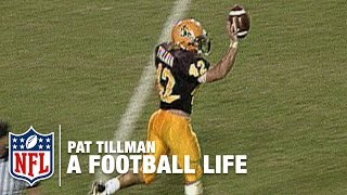 Pat Tillman amp ASU End Ahman Green amp Nebraskas 26 Game Winning Streak  A Football Life  NFL [upl. by Ardnosak]