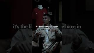 Cristianos Journey to Greatness  UR  Cristiano [upl. by Micco]