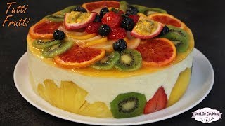 Recette de Gâteau aux Fruits  Le Tutti Frutti [upl. by Musser]