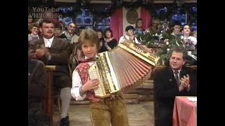 Florian Silbereisen  Lustige Harmonika  1993 [upl. by Hametaf]