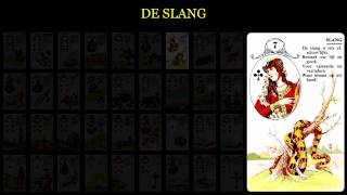 LifepowerVideo Lenormand Cursus 02 Betekenis van de kaarten deel 1 [upl. by Rolf]