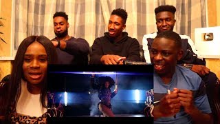 DJ Maphorisa amp DJ Raybel  iWalk Ye Phara Ft Moonchild Sanelly KO Zulu Mkhathini  REACTION [upl. by Healey]