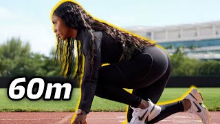 ShellyAnn FraserPryce 60m 2024 [upl. by Sloatman999]