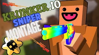 KRUNKERIO MONTAGE  GODS PLAN Watch On Full Quality [upl. by Aihsiek431]