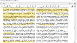 Geanologies of Indian Lit day 2 Trim 5 [upl. by Booth]