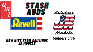 Stash’s Adds New Kits From Salvinos JR And Others [upl. by Stila501]