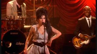 Amy Winehouse  Monkey Man  Live HD [upl. by Eirrok]