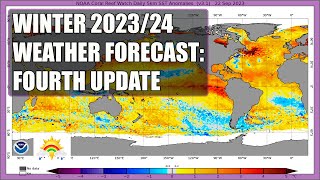 Winter 202324 Forecast Fourth Update [upl. by Anastos314]