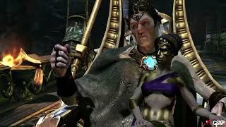 Kartos Defeat Pollux amp Castor  God Of War Ascension Boss Fight  Karthikcskp [upl. by Sofer]