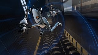 Der Pate trollt die Patin in Portal 2  Teil 5  Mindfuck [upl. by Halpern]