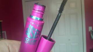 Maybelline The Falsies Mascara Review [upl. by Aknahs855]