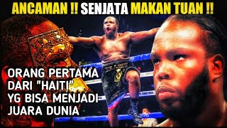 Menjadi Juara Dunia Hanya 7 Bulan  Bermane stiverne vs wilder  TKO RONDE KE 1 [upl. by Anerul]